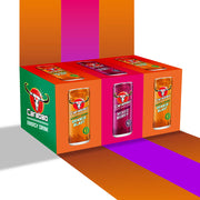 Carabao Energy Drink Triple Pack (36 x 330ml)