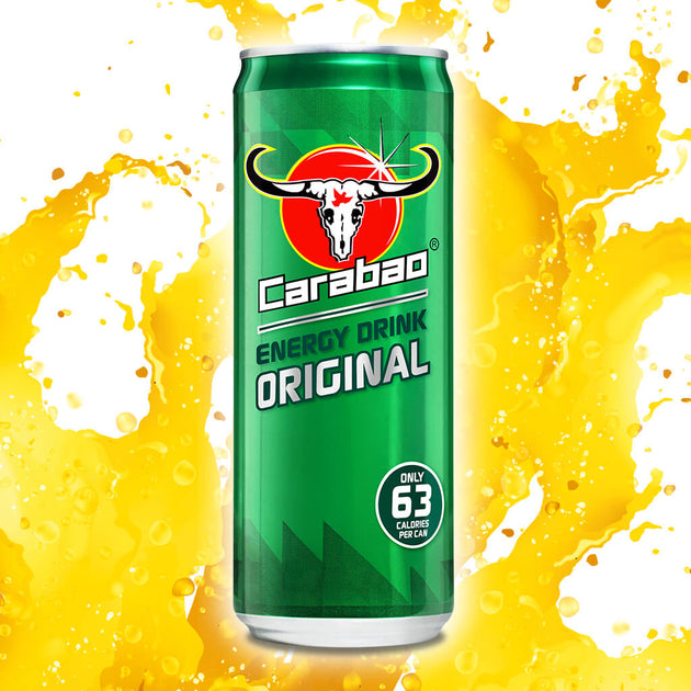 Original Carabao Energy Drink