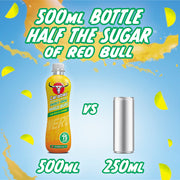 Carabao Sport & Energy Drink Orange/Mango Burst Combo Pack (24 x 500ml Bottle)
