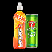 Carabao SPORT & Energy Drink Combo Pack (24 x Pack)