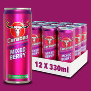 Carabao Energy Drink Tropical Pack (36 x 330ml)