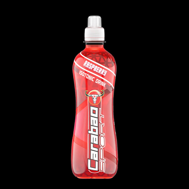 Carabao Energy Drink Mixed Berry, 12 X 500ml Bottles Case, Low Calorie - View #2