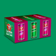 Carabao Energy Drink Triple Pack (36 x 330ml)