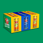 Carabao Energy Drink Triple Pack (36 x 330ml)