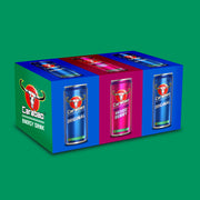 Carabao Energy Drink Triple Pack (36 x 330ml)