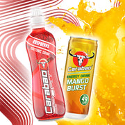 Carabao SPORT & Energy Drink Combo Pack (24 x Pack)