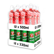 Carabao SPORT & Energy Drink Combo Pack (24 x Pack)