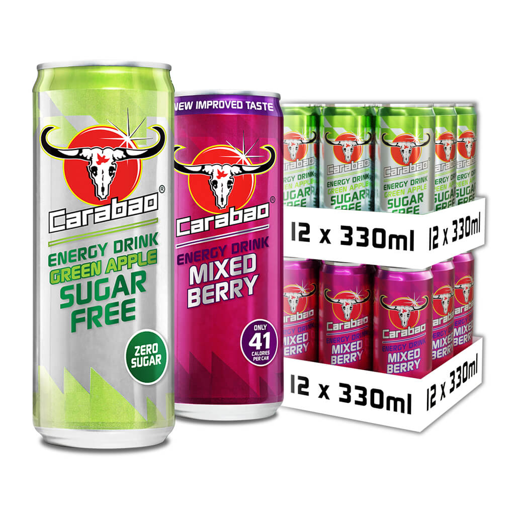 Carabao Energy Drink Green Apple Sugar Free NPFIC carabao-energy-drink-green-apple-sugar-free-npfic