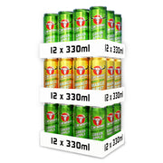 Carabao Energy Drink Triple Pack (36 x 330ml)