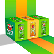 Carabao Energy Drink Triple Pack (36 x 330ml)