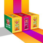 Carabao Energy Drink Triple Pack (36 x 330ml)