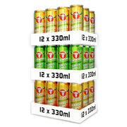 Carabao Energy Drink Triple Pack (36 x 330ml)