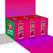 Carabao Energy Drink Triple Pack (36 x 330ml)