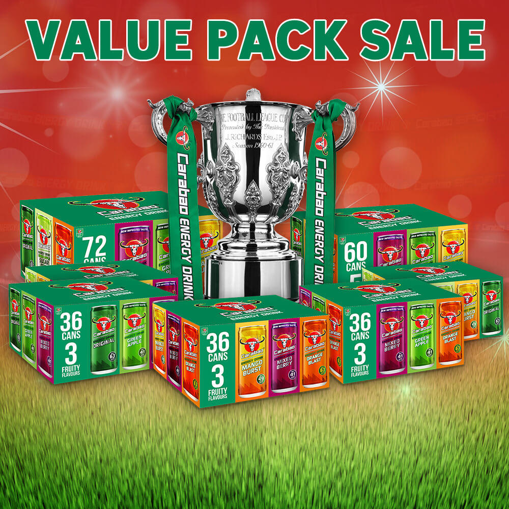 Carabao Energy Drink Value Pack Sale