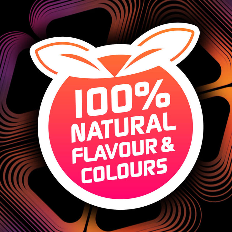 Carabao Sport & Energy Drink Orange/Mango Burst Combo Pack (24 x 500ml Bottle)