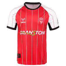 Entry to win a Signed Lincoln Shirt 2024/25 Season