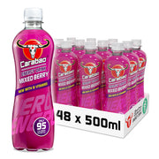 Carabao Energy Drink Mixed Berry (500ml Bottle)