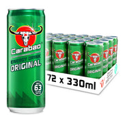Carabao Energy Drink Original (330ml Can)